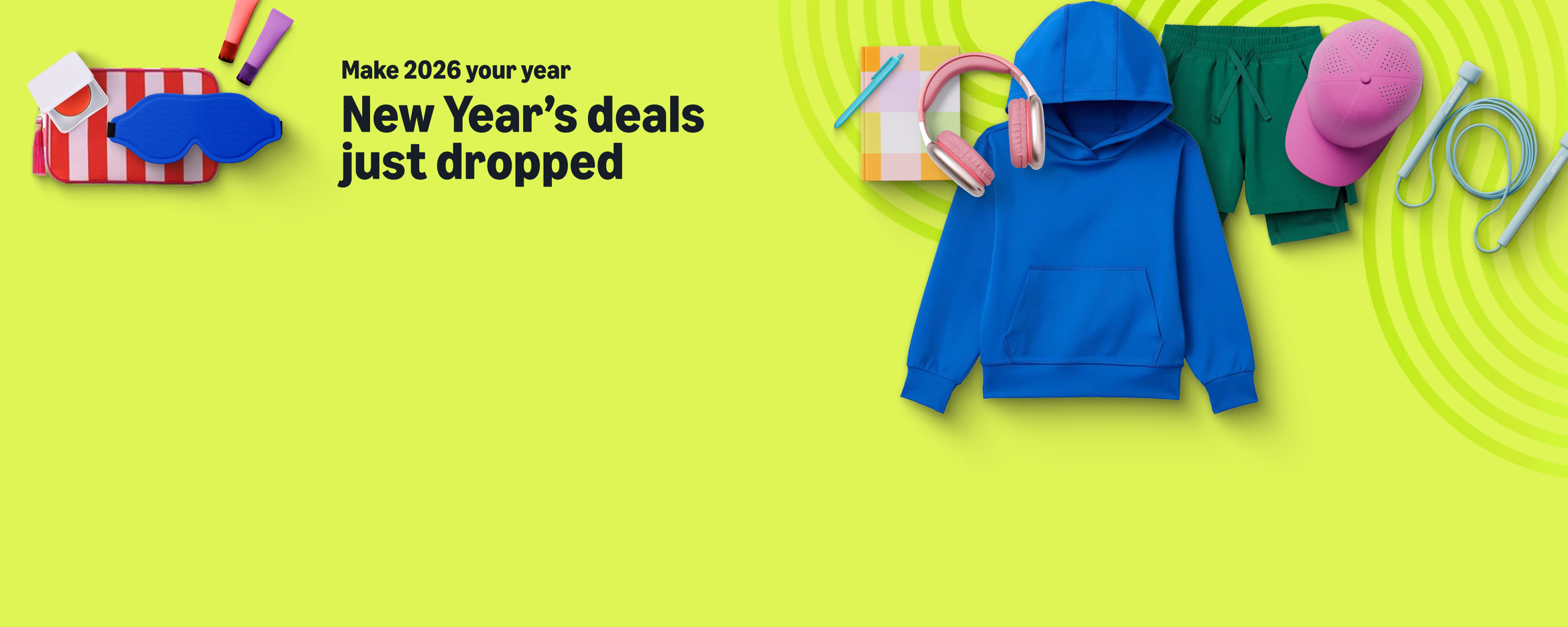 Amazon Electronics sale promotional banner