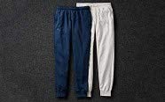 Men's jogger pants