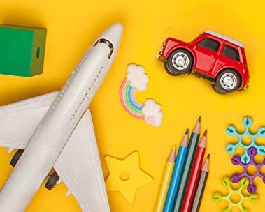 New toy arrivals and crafts