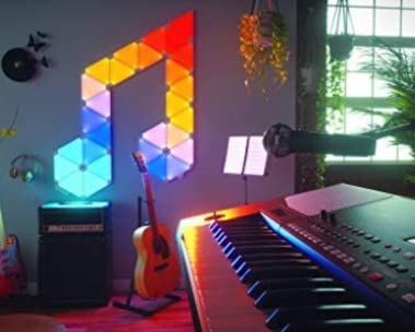 LED strip lights for home decor