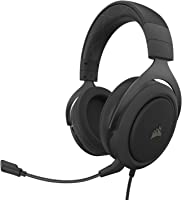 Computer gaming headset